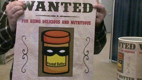 Hunger Task Force kicks off Wanted: Peanut Butter campaign