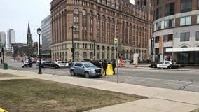 Woman struck by vehicle, killed near Water and Kilbourn; striking driver cooperating