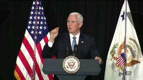 'The USMCA is a win for Wisconsin workers:' Vice President Pence speaks in Marinette