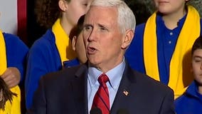 VP Mike Pence visits Madison, rallies supporters saying 'school choice is here to stay'