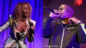 Mary J. Blige and Nas to perform at Fiserv Forum on July 30