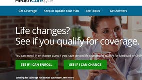 As COVID cases rise, White House seeks to scrap 'Obamacare'