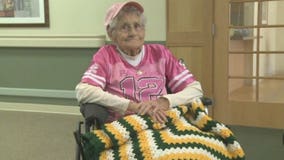 80-year-old Green Bay Packers lover will finally experience Lambeau