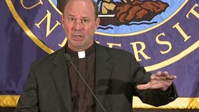 Marquette University President Rev. Scott Pilarz to step down