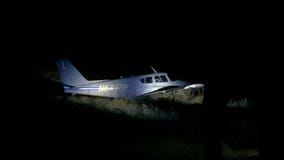 Pilot injured in plane crash near County Road S in Sheboygan Co.