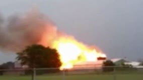 West, Texas copes after lives lost in plant explosion