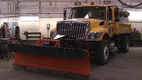 City of Milwaukee DPW prepared for what winter has to offer