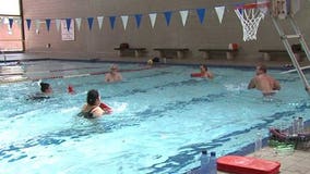 Action to be taken on funding of Milwaukee County indoor pools