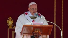 Homily of the Holy Father at Inauguration of his Papal Ministry