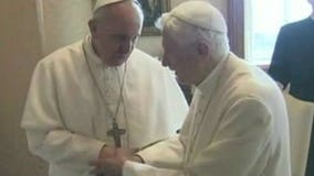 Pope Francis, Benedict release new encyclical, focused on faith