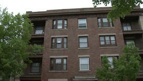 Student critically hurt after falling from balcony in Milwaukee