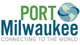 Port Milwaukee gets a new logo; highlights role in domestic, international transportation