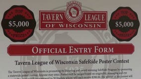 "Anyone can enter:" Racine officials hope poster contest will raise awareness of "Safe Ride Program"