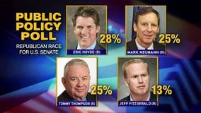 Public Policy poll shows Hovde leading all GOP Senate candidates