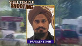 Loved ones remember temple priest, shooting victim Prakash Singh