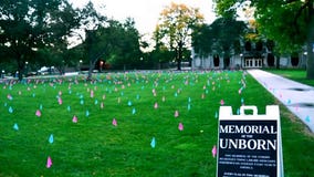 Pro-life display vandalized at Marquette, "This is exactly the place where this dialogue should occur"