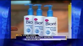 Winter beauty tips