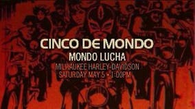 Cinco De Mondo Lucha