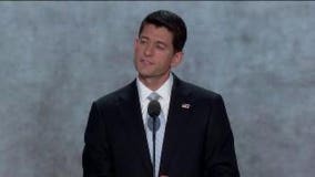 Supporters in Janesville watch Paul Ryan's RNC speech