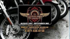 Kickoff party for 110th Harley-Davidson anniversary