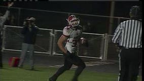 Sussex Hamilton falls to Verona, 35-28