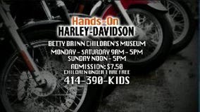 Laura checks out new exhibit at Betty Brinn Children's Museum