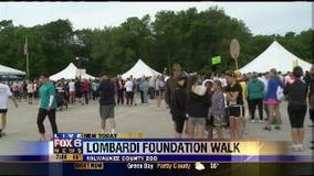 Lombardi Foundation Walk