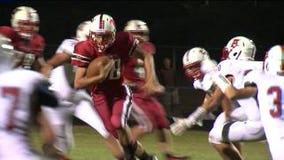 Homestead upsets Arrowhead, 13-7