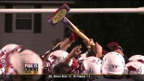 South Milwaukee wins the hammer- shuts out Cudahy, 27-0