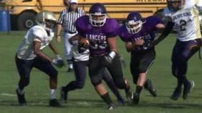 St. John's Northwestern Military Academy beats HOPE Christian, 36-22