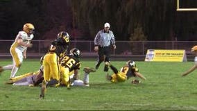 Brown Deer flies past Cudahy, 42-21