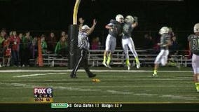 Greendale crushes New Berlin West, 44-7