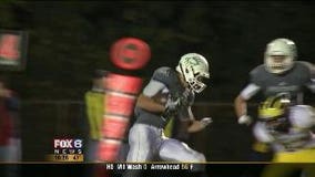 Greendale crushes Pius XI, 44-7