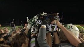 Greendale glides to the State Finals, beats Xavier 44-20