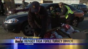 Hunger Task Force Turkey Dinner