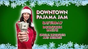 Get a preview of an upcoming Pajama Jam in Racine