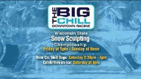 Enjoy the winter weather in Racine at The Big Chill event