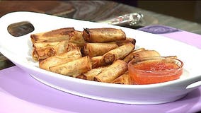 Do you like egg rolls? Learn how to prepare them at home