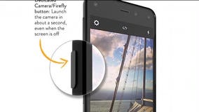 Amazon now has its own smartphone called the Fire