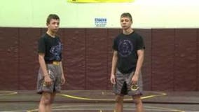 White Brothers bring a healthy dose of competition to West Allis High School wrestling