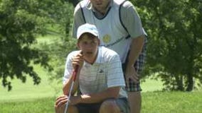 Chris Colla takes on the Ozaukee Country Club in Wisconsin State Amateur Championship