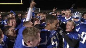 FEATURED: Waukesha West holds on, beats Waterford, 20-14