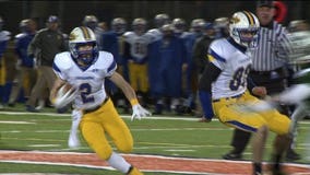 Catholic Memorial advances, beating Kewaskum, 27-21