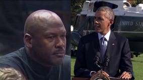 President Obama fires back at Michael Jordan over golf comments