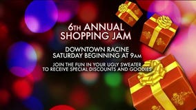 Are you ready to take part in the 6th annual Racine Shopping Jam?