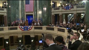 One lawmaker says Gov. Walker running for president could help improve political climate in Madison