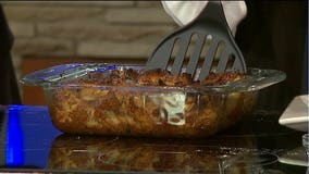 Like breakfast food? Check out this recipe for baked french toast