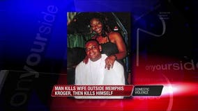 Man who killed his wife posted note on Facebook hours before shooting her