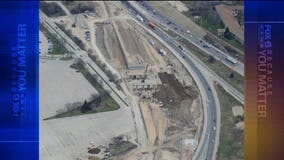 Zoo Interchange project continues to develop: Get tour of progress so far