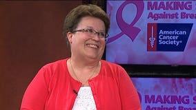 One woman's story: A reason to join the "Making Strides Against Breast Cancer Walk"